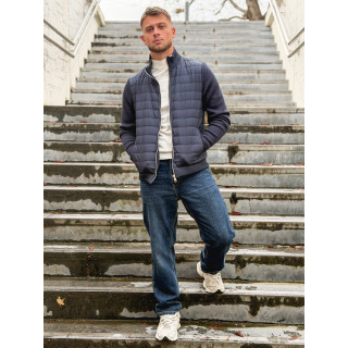 Veste Jerome - Bleu marine