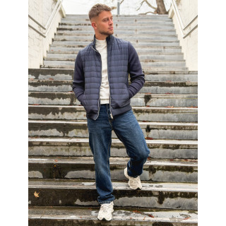 Veste Jerome - Bleu marine