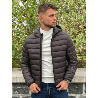 Doudoune Elliot - Gris foncé