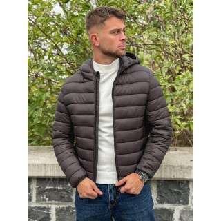 Doudoune Elliot - Gris foncé