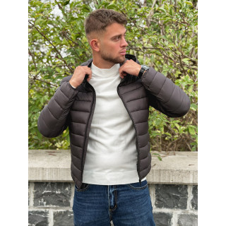 Doudoune Elliot - Gris foncé