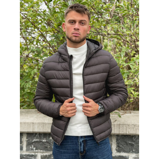Doudoune Elliot - Gris foncé