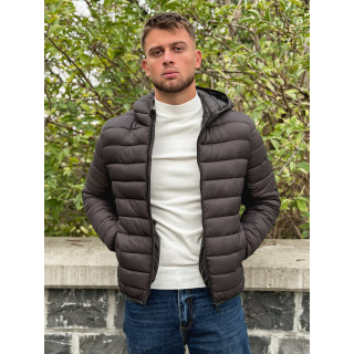 Doudoune Elliot - Gris foncé