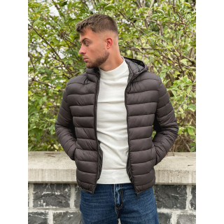 Doudoune Elliot - Gris foncé