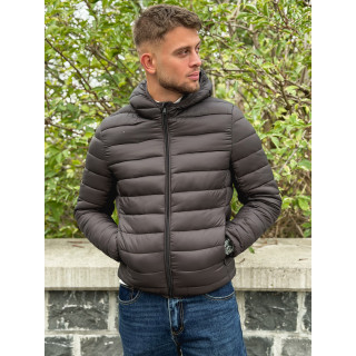 Doudoune Elliot - Gris foncé