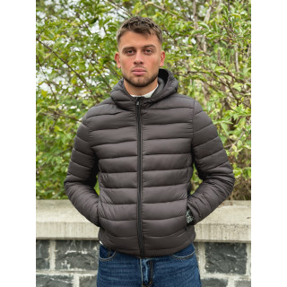 Doudoune Elliot - Gris foncé