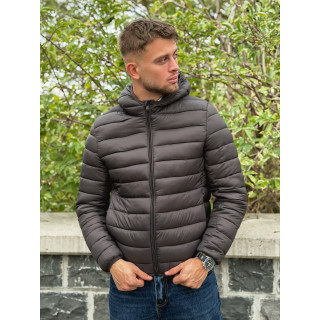 Doudoune Elliot - Gris foncé