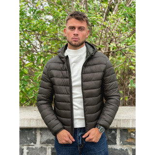 Doudoune Elliot - Vert foncé