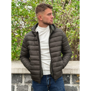 Doudoune Elliot - Vert foncé