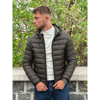 Doudoune Elliot - Vert foncé