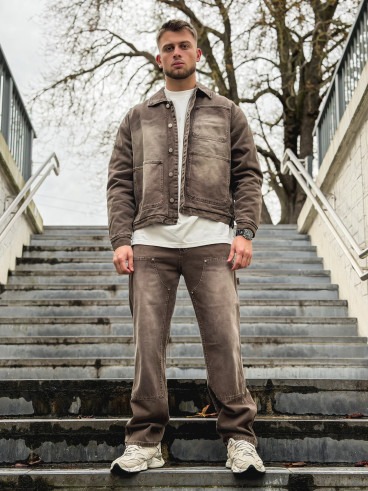 Ensemble Paul - Marron