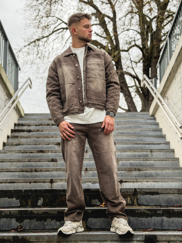 Ensemble Paul - Marron