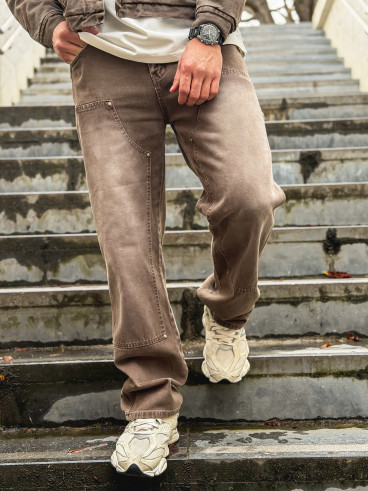 Ensemble Paul - Marron Ensemble Paul - Marron