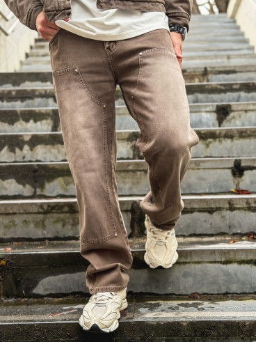 Ensemble Paul - Marron Ensemble Paul - Marron