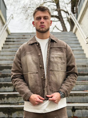 Ensemble Paul - Marron Ensemble Paul - Marron