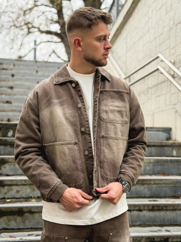 Ensemble Paul - Marron Ensemble Paul - Marron