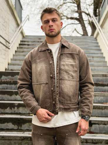 Ensemble Paul - Marron Ensemble Paul - Marron