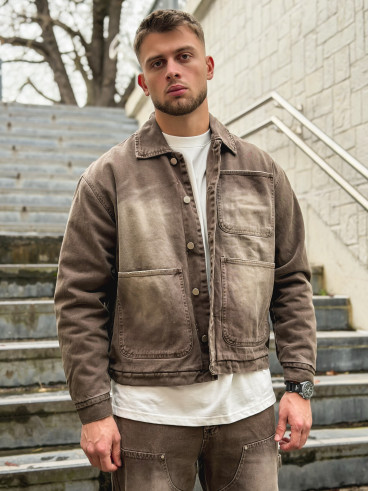 Ensemble Paul - Marron Ensemble Paul - Marron