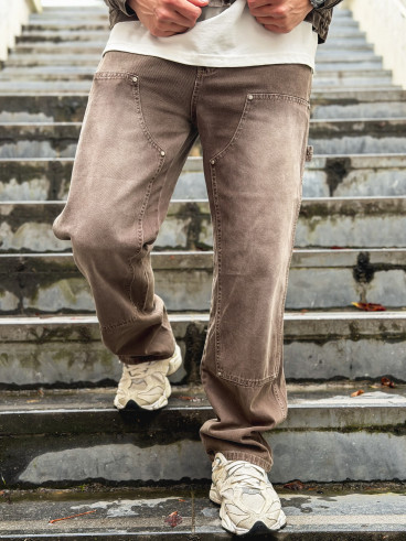 Ensemble Paul - Marron Ensemble Paul - Marron