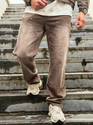 Ensemble Paul - Marron Ensemble Paul - Marron