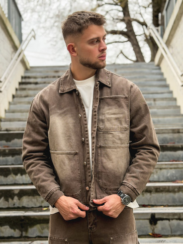 Ensemble Paul - Marron Ensemble Paul - Marron