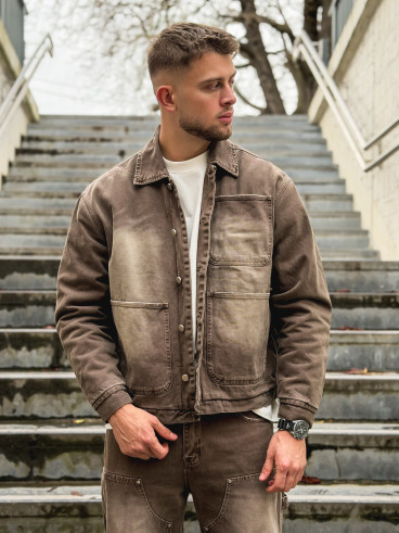 Ensemble Paul - Marron Ensemble Paul - Marron