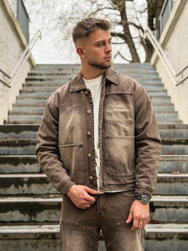 Ensemble Paul - Marron Ensemble Paul - Marron