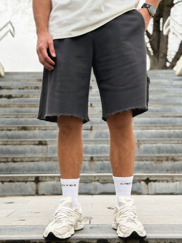 Short Clovis - Gris foncé Short Clovis - Gris foncé