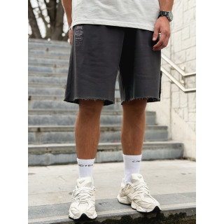 Short Clovis - Gris foncé