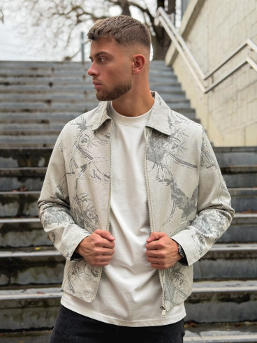 Veste Lior - Gris