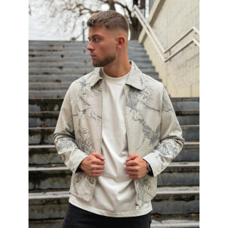Veste Lior - Gris
