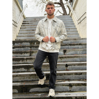 Veste Lior - Gris