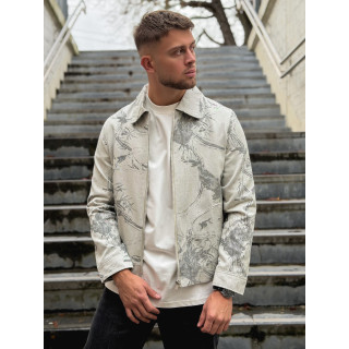 Veste Lior - Gris