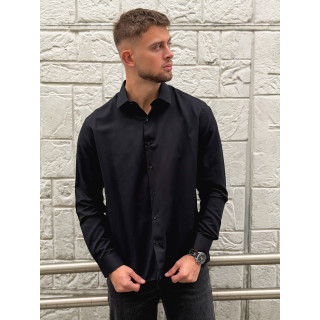 Chemise Domenico - Noir