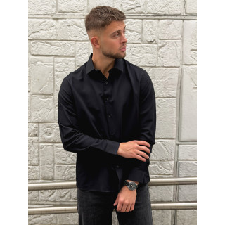 Chemise Domenico - Noir