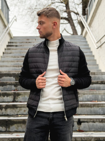 Veste Jerome - Noir