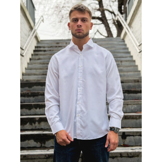 Chemise Diego - Blanc