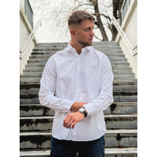 Chemise Diego - Blanc
