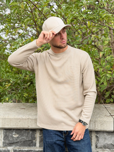 Casquette Londres - Beige