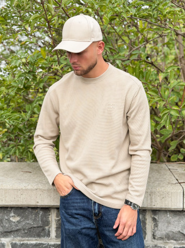 Casquette Londres - Beige