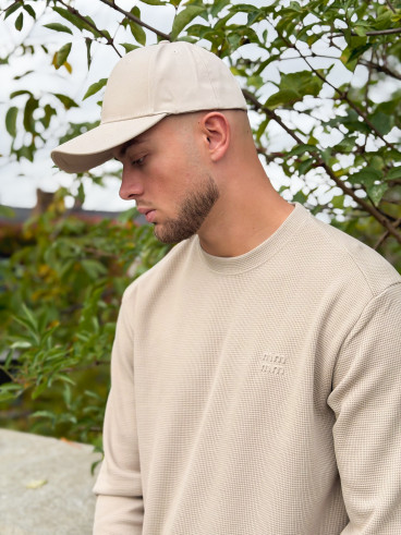 Casquette Londres - Beige