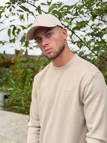 Casquette Londres - Beige