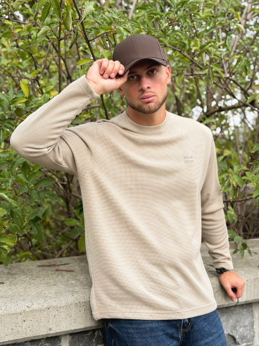 Casquette Londres - Chocolat