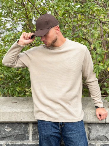 Casquette Londres - Chocolat