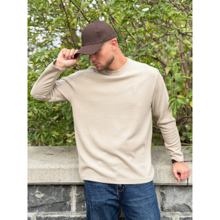 Casquette Londres - Chocolat