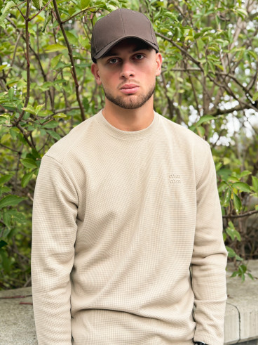 Casquette Londres - Chocolat