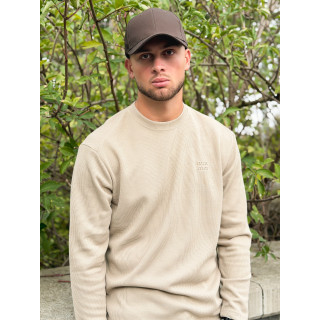 Casquette Londres - Chocolat