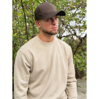 Casquette Londres - Chocolat