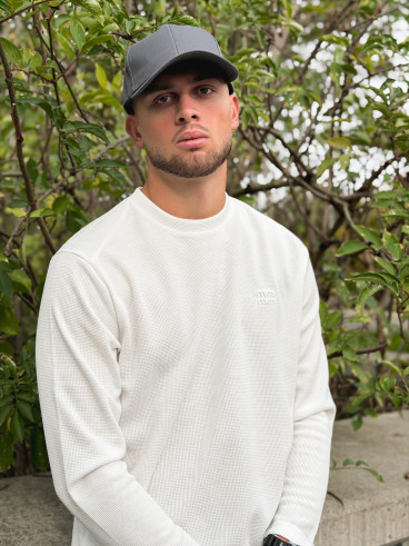 Casquette Londres - Gris foncé