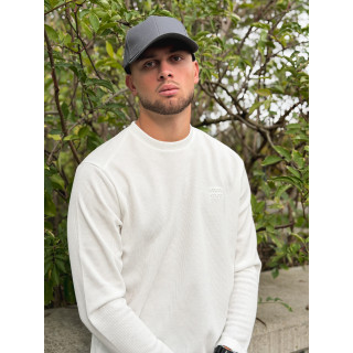 Casquette Londres - Gris foncé